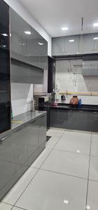 Kitchen Image of 1296 Sq.ft 2 BHK Apartment / Flat for rent in New Maninagar Ahmedabad for Rs. 15000