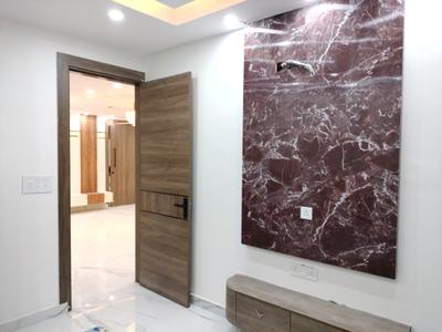 Bedroom Image of 811 Sq.ft 3 BHK Builder Floor for sale in Bharat Vihar New Delhi for Rs. 9000000