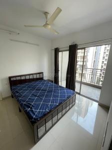 Bedroom Image of 1050 Sq.ft 2 BHK Apartment / Flat for sale in Bramhacorp F Residences, Wadgaon Sheri Pune for Rs. 12000000