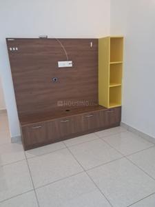 Hall Image of 1400 Sq.ft 3 BHK Apartment / Flat for rent in Prestige Bagamane Temple Bells, RR Nagar Bengaluru for Rs. 50000