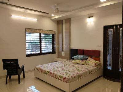 Bedroom Image of 5175 Sq.ft 5 BHK Independent House for sale in Thaltej Ahmedabad for Rs. 90000000