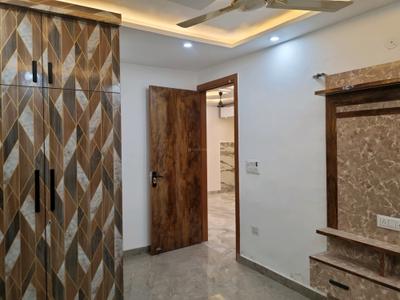 Bedroom Image of 650 Sq.ft 2 BHK Apartment / Flat for sale in Dwarka Mor New Delhi for Rs. 4500000