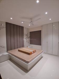 Bedroom Image of 1325 Sq.ft 3 BHK Apartment / Flat for sale in Akshay Vista, Dhayari Pune for Rs. 9500000