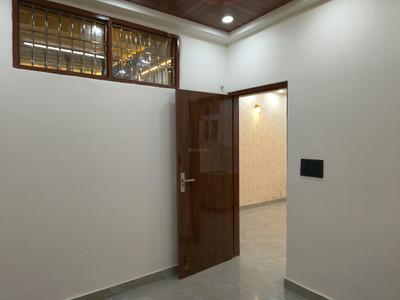 Bedroom Image of 1000 Sq.ft 2 BHK Builder Floor for sale in Indirapuram Ghaziabad for Rs. 7400000