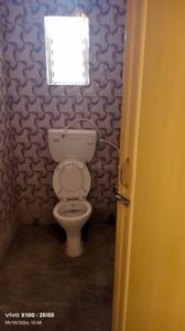 Bathroom Image of 1100 Sq.ft 2 BHK Apartment / Flat for sale in Lake Town Kolkata for Rs. 5000000