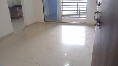 Living Room Image of 750 Sq.ft 1 BHK Apartment / Flat for sale in Ulwe Navi Mumbai for Rs. 6200000