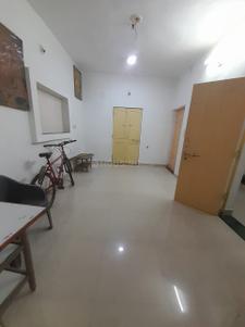 Hall Image of 1500 Sq.ft 1 BHK Builder Floor for rent in Ghatlodiya Ahmedabad for Rs. 15000