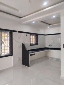Kitchen Image of 2000 Sq.ft 4 BHK Independent House for sale in Kapra Secunderabad for Rs. 13000000