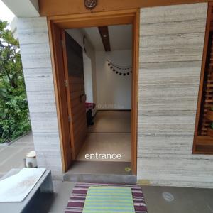 Balcony Image of 2853 Sq.ft 4 BHK Independent House for sale in Prahlad Nagar Ahmedabad for Rs. 50000000