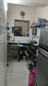 Kitchen Image of 738 Sq.ft 2 BHK Apartment / Flat for sale in Picnic Garden Kolkata for Rs. 4200000