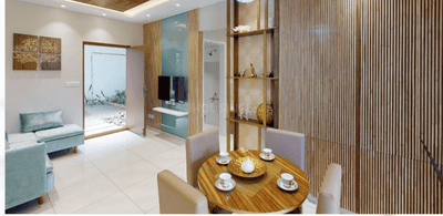 Image of 1000 Sq.ft 3 BHK Apartment / Flat for sale in The World of Joy, Siruseri, Chennai for Rs. 7400000