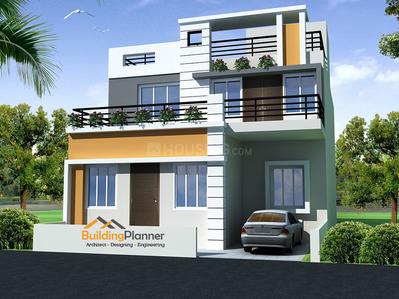 Image of 1100 Sq.ft 3 BHK Independent House for sale in Old Dhamtari Road, Raipur for Rs. 3249900
