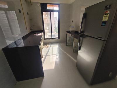 Kitchen Image of 861 Sq.ft 2 BHK Apartment / Flat for sale in Aadhunik Bansi Terrace CHSL, Borivali West Mumbai for Rs. 29500000