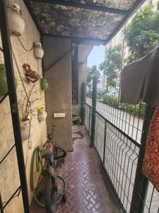 Balcony Image of 999 Sq.ft 2 BHK Apartment / Flat for sale in Lodha Palava Lakeside I To O, Palava Phase 2 Thane for Rs. 5999999