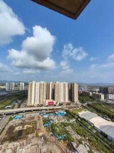 Image of 980 Sq.ft 3 BHK Apartment / Flat for sale in Sunteck Maxx World, Naigaon East, Naigaon for Rs. 6399000