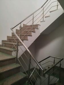 Staircase Image of 1800 Sq.ft 3 BHK Builder Floor for sale in Ashoka Enclave Faridabad for Rs. 19000000