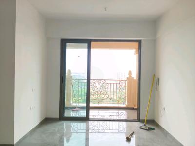 Living Room Image of 1115 Sq.ft 2 BHK Apartment / Flat for sale in Tharwani Majestic Towers Phase I, Kalyan West Kalyan for Rs. 9900000