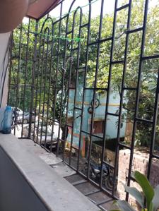 Balcony Image of 1400 Sq.ft 4 BHK Independent House for sale in Santoshpur Kolkata for Rs. 9000000