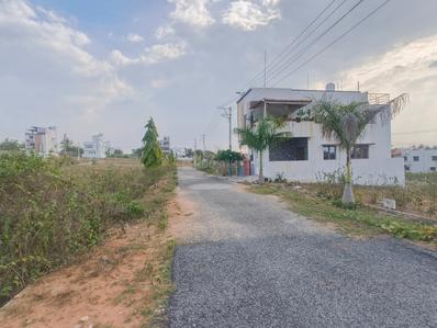 Image of 2362 Sq.ft Residential Plot / Land for sale in Gungralchatra, Mysore for Rs. 6260000