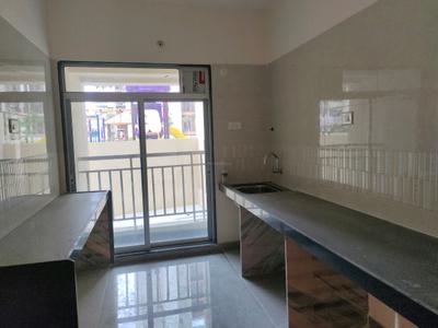 Kitchen Image of 1400 Sq.ft 3 BHK Apartment / Flat for sale in Marquis Royal Palm, Ulwe Navi Mumbai for Rs. 21000000