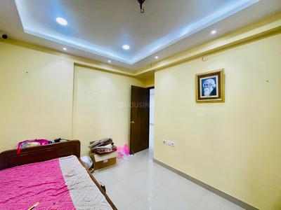 Bedroom Image of 1800 Sq.ft 4 BHK Apartment / Flat for sale in Orbit Lumiere, Sinthi Kolkata for Rs. 18500000