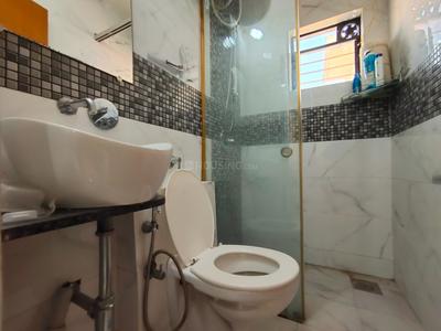 Bathroom Image of 1340 Sq.ft 3 BHK Apartment / Flat for sale in Niwas Developers Niwas, Saiyed Vasna Vadodara for Rs. 7000000