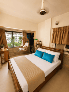 Bedroom Image of 800 Sq.ft 2 BHK Apartment / Flat for sale in Andheri West Mumbai for Rs. 21000000