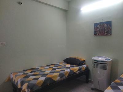 Bedroom Image of 1250 Sq.ft 2 BHK Apartment / Flat for rent in Akshay, Mahadevapura Bengaluru for Rs. 33000