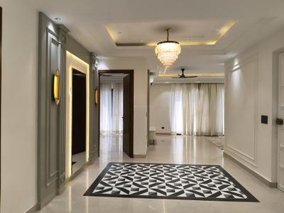 Living Room Image of 3250 Sq.ft 4 BHK Builder Floor for sale in Malibu Town Floors, Sector 47 Gurgaon for Rs. 46500000