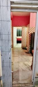 Balcony Image of 450 Sq.ft 1 BHK Apartment / Flat for rent in Baghajatin Kolkata for Rs. 14000