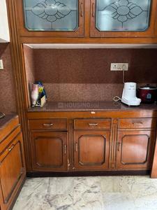 Kitchen Image of 1900 Sq.ft 3 BHK Apartment / Flat for sale in Banjara Hills Hyderabad for Rs. 17700000