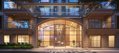 Image of 955 Sq.ft 3 BHK Apartment / Flat for sale in The Address By GS Bandra, Bandra East, Mumbai for Rs. 45000000