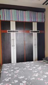 Bedroom Image of 1480 Sq.ft 3 BHK Apartment / Flat for sale in Prahlad Nagar Ahmedabad for Rs. 11100000