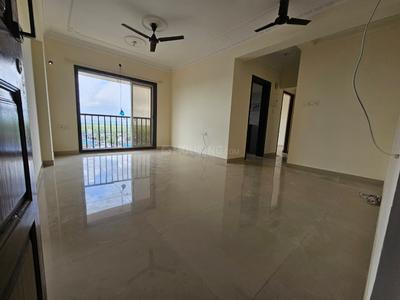 Hall Image of 850 Sq.ft 3 BHK Apartment / Flat for sale in Borivali West Mumbai for Rs. 16800000