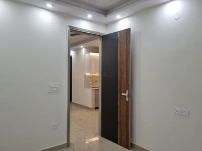 Bedroom Image of 850 Sq.ft 3 BHK Apartment / Flat for sale in Dream Luxury Floors, Palam New Delhi for Rs. 7500001