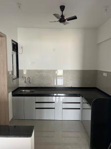 Bedroom Image of 1450 Sq.ft 3 BHK Apartment / Flat for rent in Zen Elite, Kharadi Pune for Rs. 58000