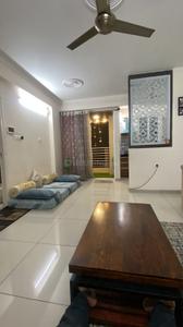 Hall Image of 1200 Sq.ft 2 BHK Apartment / Flat for rent in Jagatpura Jaipur for Rs. 27000