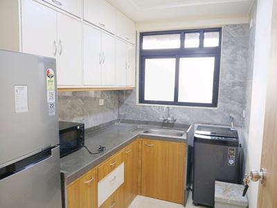 Kitchen Image of 1296 Sq.ft 2 BHK Apartment / Flat for rent in Mazgaon Mumbai for Rs. 85000