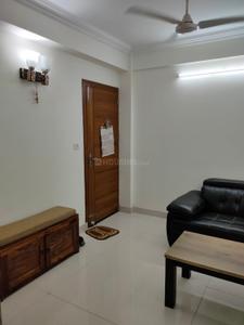 Living Room Image of 850 Sq.ft 2 BHK Apartment / Flat for sale in Vasant Kunj New Delhi for Rs. 17500000