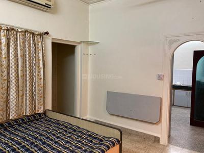 Bedroom Image of 620 Sq.ft 1 BHK Apartment / Flat for rent in Koregaon Park Pune for Rs. 29000