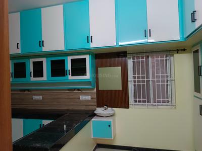 Kitchen Image of 1400 Sq.ft 3 BHK Independent House for sale in SV Residency, Saravanampatty Coimbatore for Rs. 7300000