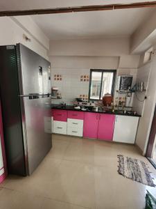Kitchen Image of 1242 Sq.ft 2 BHK Apartment / Flat for sale in Vastral Ahmedabad for Rs. 4500000