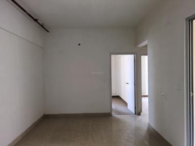 Living Room Image of 779 Sq.ft 3 BHK Apartment / Flat for sale in Alcove New Kolkata Sangam, Serampore Hooghly for Rs. 6500000