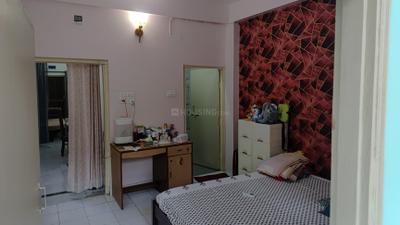 Bedroom Image of 850 Sq.ft 3 BHK Apartment / Flat for sale in Kohefiza Bhopal for Rs. 4600000