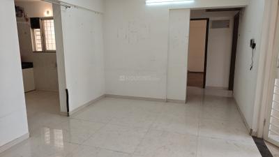 Living Room Image of 860 Sq.ft 2 BHK Apartment / Flat for sale in G K Atlanta, Wakad Pune for Rs. 9500000