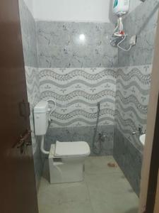 Bathroom Image of 1000 Sq.ft 3 BHK Duplex for rent in Kolar Road Bhopal for Rs. 27000