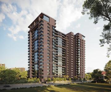 Image of 4293 Sq.ft 4 BHK Apartment / Flat for sale in Aaron Elinor 108, Thaltej, Ahmedabad for Rs. 32197500