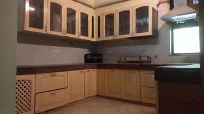 Kitchen Image of 2211 Sq.ft 2 BHK Independent House for rent in Sector 41 Gurgaon for Rs. 50000