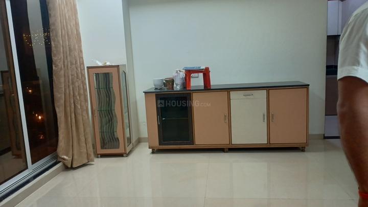 Majestic Avighna CHS Ltd Living Room 1