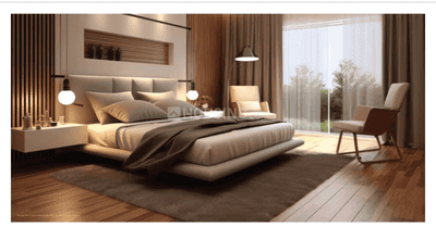 Image of 1965 Sq.ft 4 BHK Apartment / Flat for sale in Purvankara Purva Atmosphere Tower 2, Mundhwa, Pune for Rs. 19100000